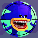 Toy Monster Shooting Game 1.4 Apk Mod Unlimited Money
