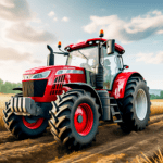 Tractor Farming Game for kids 5.0.0 Apk Mod Unlimited Money