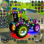 Tractor Farming Games 2023 3.1 Apk Mod Unlimited Money
