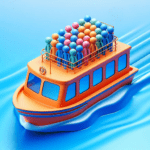 Transit Boats 0.1.3 Apk Mod Unlimited Money