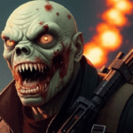 Under Ash Zombie Sniper king 2.1.8.0 Apk Mod Unlimited Money