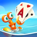 Undersea Solitaire Tripeaks VARY Apk Mod Unlimited Money
