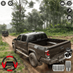 Uphill pickup truck simulator 3.2 Apk Mod Unlimited Money