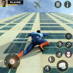 Vegas Mafia Superhero Battle 5.2 Apk Mod Unlimited Money