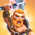 Vikings Revenge 1.0.1 Apk Mod Unlimited Money