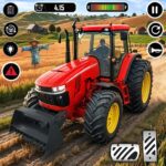 Village Tractor Farming Game 1.5 Apk Mod Unlimited Money