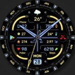 WFP 342 Ultra watch face VARY Apk Mod Premium