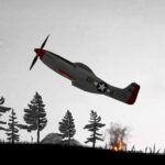 WW2 Warplane Fighter Bomber 1.11 Apk Mod Unlimited Money