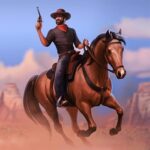 Westland Survival Cowboy Game 8.0.1 Apk Mod Unlimited Money