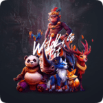 Wild Life Pets 1.0 Apk Mod Unlimited Money