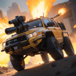 Wild on Wheels 1.2.1 Apk Mod Unlimited Money Wild on Wheels 1.2.1 Apk Mod Unlimited Money