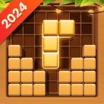 Wood Block Puzzle-SudokuJigsaw 1.7.0 Apk Mod Unlimited Money