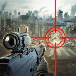 Zombie Hunter Frontier 1.7.5 Apk Mod Unlimited Money