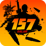 157 Online Pr-Alpha 0.1 Apk Mod Unlimited Money
