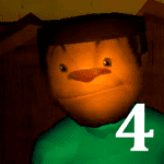 5 nights at Timokha 4 School 1.01 Apk Mod Unlimited Money