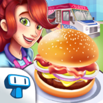 American Burger Truck Cooking 1.0.7 Apk Mod Unlimited Money