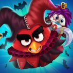 Angry Birds Match 3 8.6.0 Apk Mod Unlimited Money
