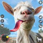 Angry Goat Fun Simulator VARY Apk Mod Unlimited Money