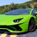 Aventador Car Simulator Real 1.0 Apk Mod Unlimited Money