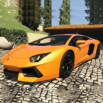 Aventador Drifting Simulator 8 Apk Mod Unlimited Money