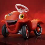 BIG-Bobby-Car The Big Race 1.4 Apk Mod Unlimited Money