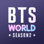BTS WORLD Season 2 1.00.269 Apk Mod Unlimited Money