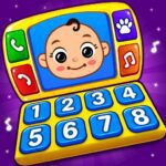 Baby Games Piano Baby Phone VARY Apk Mod Unlimited Money