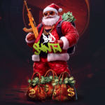 Bad Santa 1.1 Apk Mod Unlimited Money