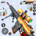 Banduk Game – Sniper Gun Games 3.3 Apk Mod Unlimited Money
