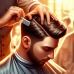 Barber Shop-Hair Cutting Game 1.9 Apk Mod Unlimited Money