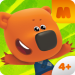Be-be-bears Adventures 5.1.3 Apk Mod Unlimited Money