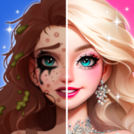 Beauty Merge – Makeup Game 1.9101 Apk Mod Unlimited Money