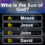 Bible Trivia Quiz Game 20.0 Apk Mod Unlimited Money