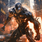 Black spiders super hero games 528 Apk Mod Unlimited Money