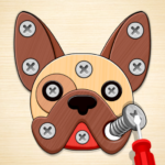 Bolt Blast Wood Puzzle Screw 1.6 Apk Mod Unlimited Money
