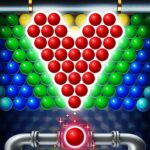 Bubble Shooter Mania-Pop Blast 1.2.10 Apk Mod Unlimited Money