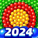 Bubble Shooter Pastry Pop VARY Apk Mod Unlimited Money