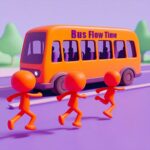 Bus Flow Time 0.12 Apk Mod Unlimited Money Bus Flow Time 0.12 Apk Mod Unlimited Money