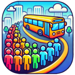 Bus Transit 0.1.0 Apk Mod Unlimited Money