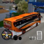 Bus trip anyer simulator 3.0 Apk Mod Unlimited Money