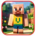 CRAFTSMAN UPIN VILLAGE 22.0 Apk Mod Unlimited Money