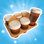 Cafe Packing Coffee Games 1.000 Apk Mod Unlimited Money