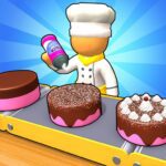 Cake Ready Idle Bakery Tycoon 2.2 Apk Mod Unlimited Money