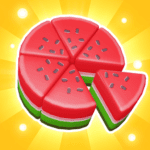 Cake Sort 3D 1.0.4.2 Apk Mod Unlimited Money