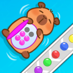 Capybara Mania Jam Escape 1.0.2 Apk Mod Unlimited Money