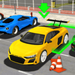 Car Driving Parking Academy VARY Apk Mod Unlimited Money