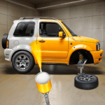 Car Wash Auto Repair Garage VARY Apk Mod Premium