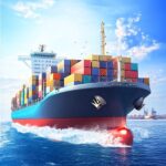 Cargo Port Ship Simulator 0.53 Apk Mod Unlimited Money