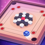 Carrom Lure – Disc pool game 5.1.51102 Apk Mod Unlimited Money