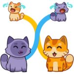 Cat Puzzle Draw to Kitten 1.27 Apk Mod Unlimited Money